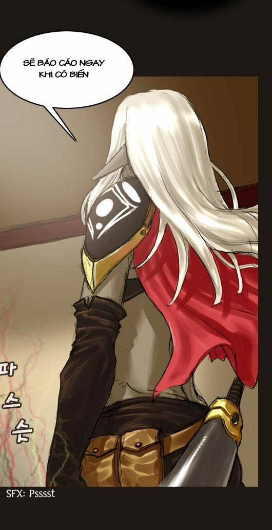 Hội Ảo Thuật Chapter 15 - Trang 2