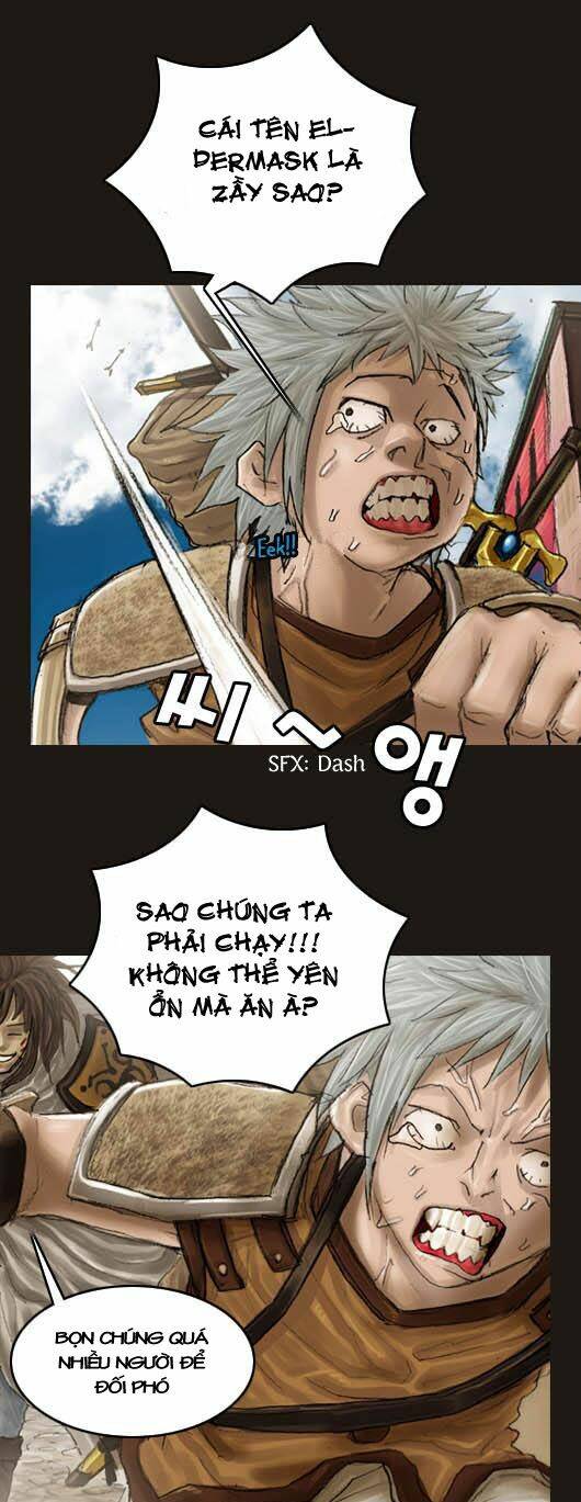 Hội Ảo Thuật Chapter 15 - Trang 2