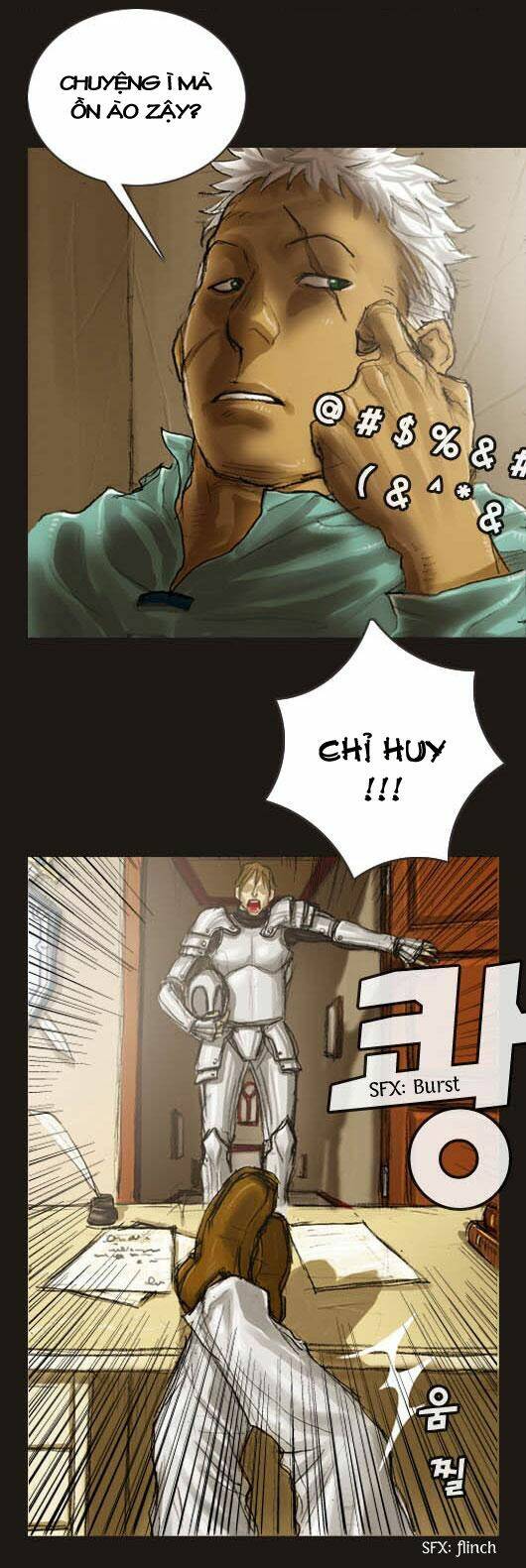 Hội Ảo Thuật Chapter 15 - Trang 2