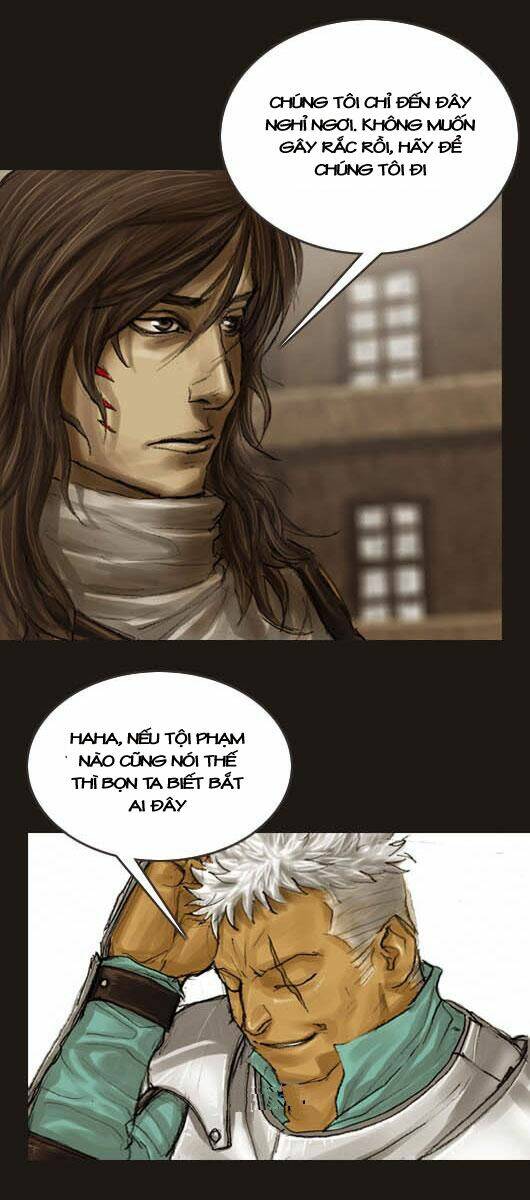 Hội Ảo Thuật Chapter 16 - Trang 2