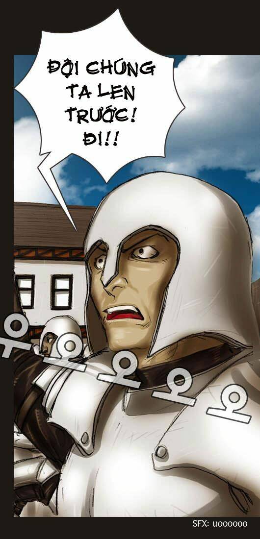 Hội Ảo Thuật Chapter 16 - Trang 2