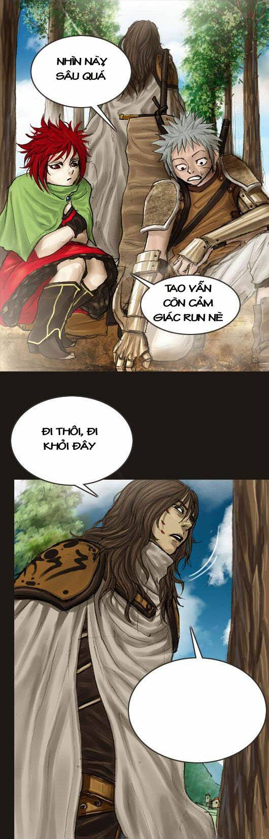 Hội Ảo Thuật Chapter 17 - Trang 2