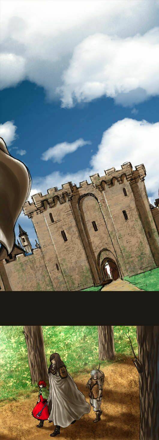 Hội Ảo Thuật Chapter 17 - Trang 2