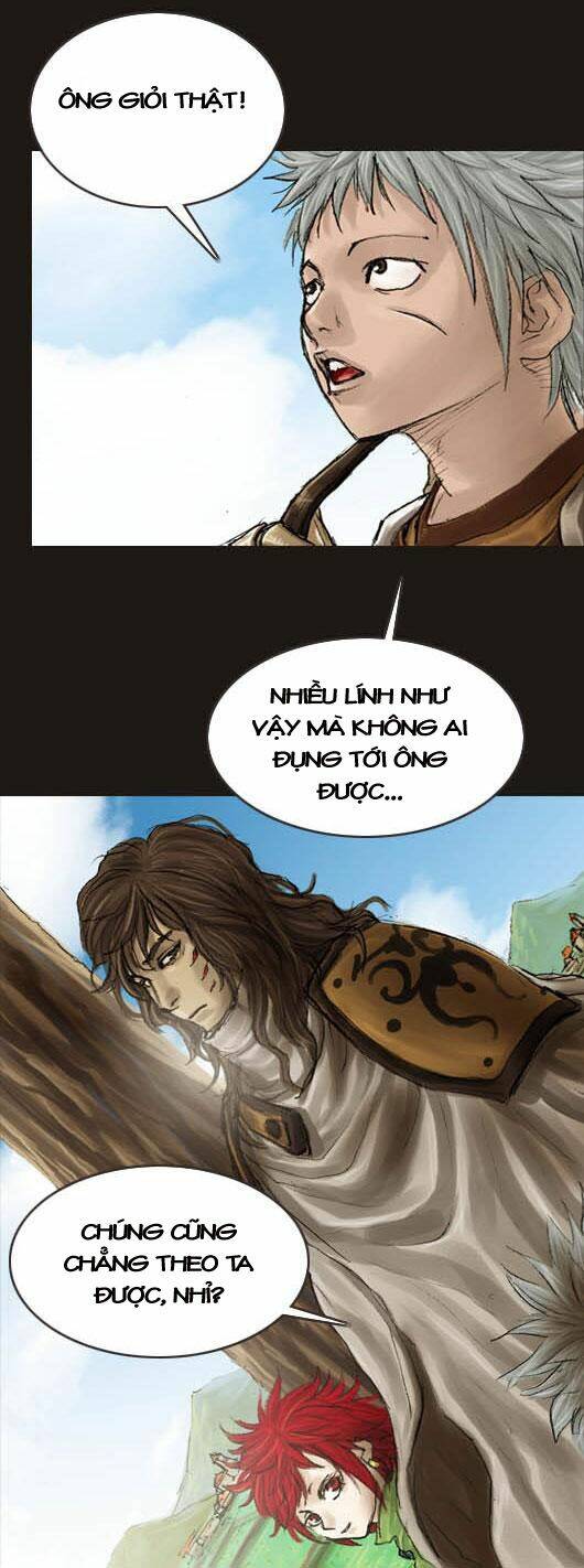 Hội Ảo Thuật Chapter 17 - Trang 2