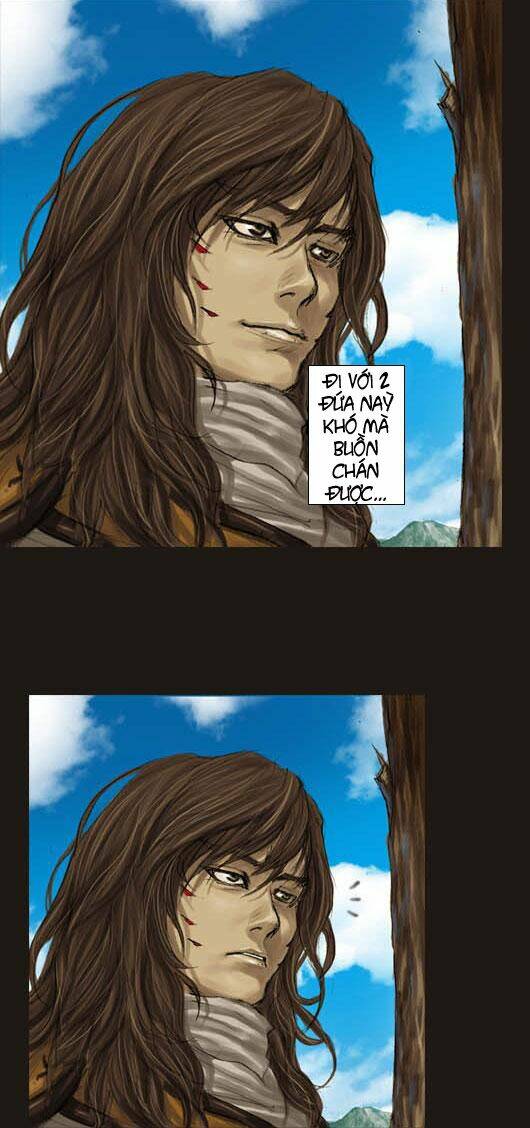 Hội Ảo Thuật Chapter 17 - Trang 2