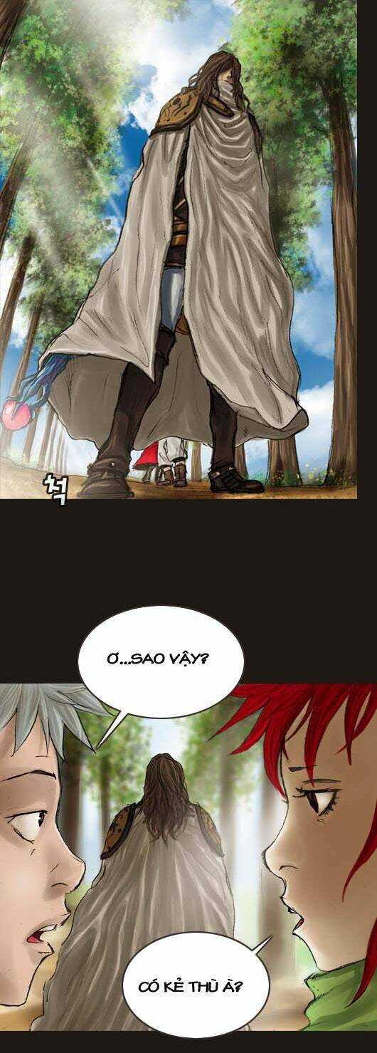 Hội Ảo Thuật Chapter 17 - Trang 2