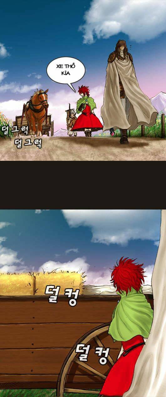 Hội Ảo Thuật Chapter 18 - Trang 2