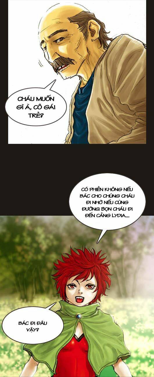 Hội Ảo Thuật Chapter 18 - Trang 2