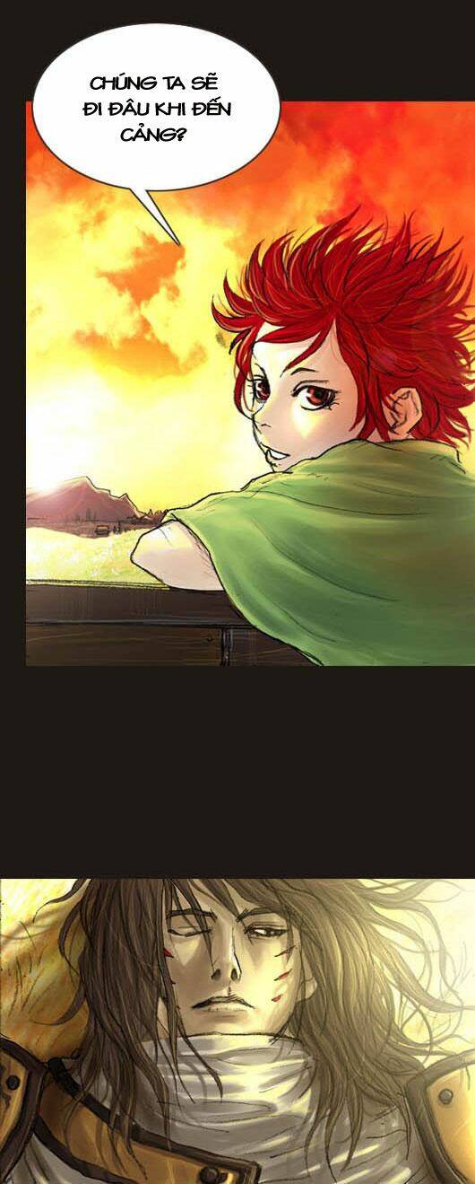 Hội Ảo Thuật Chapter 18 - Trang 2