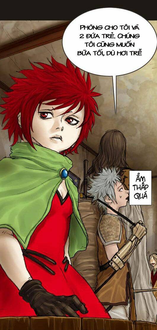 Hội Ảo Thuật Chapter 19 - Trang 2