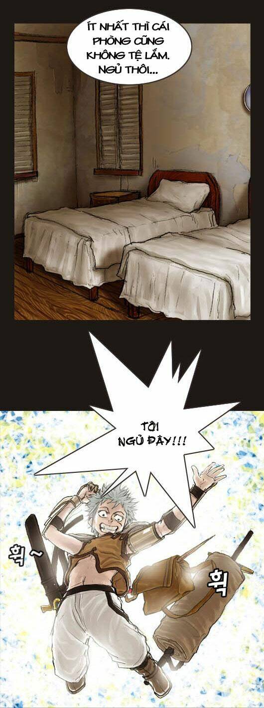 Hội Ảo Thuật Chapter 19 - Trang 2