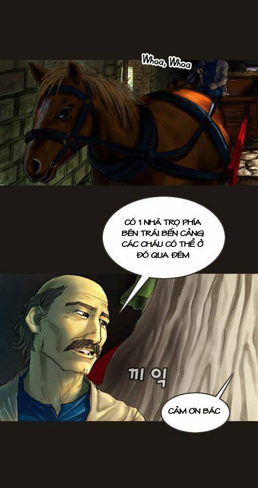 Hội Ảo Thuật Chapter 19 - Trang 2