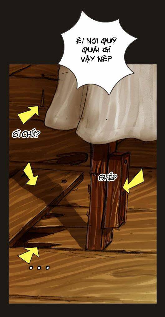 Hội Ảo Thuật Chapter 19 - Trang 2