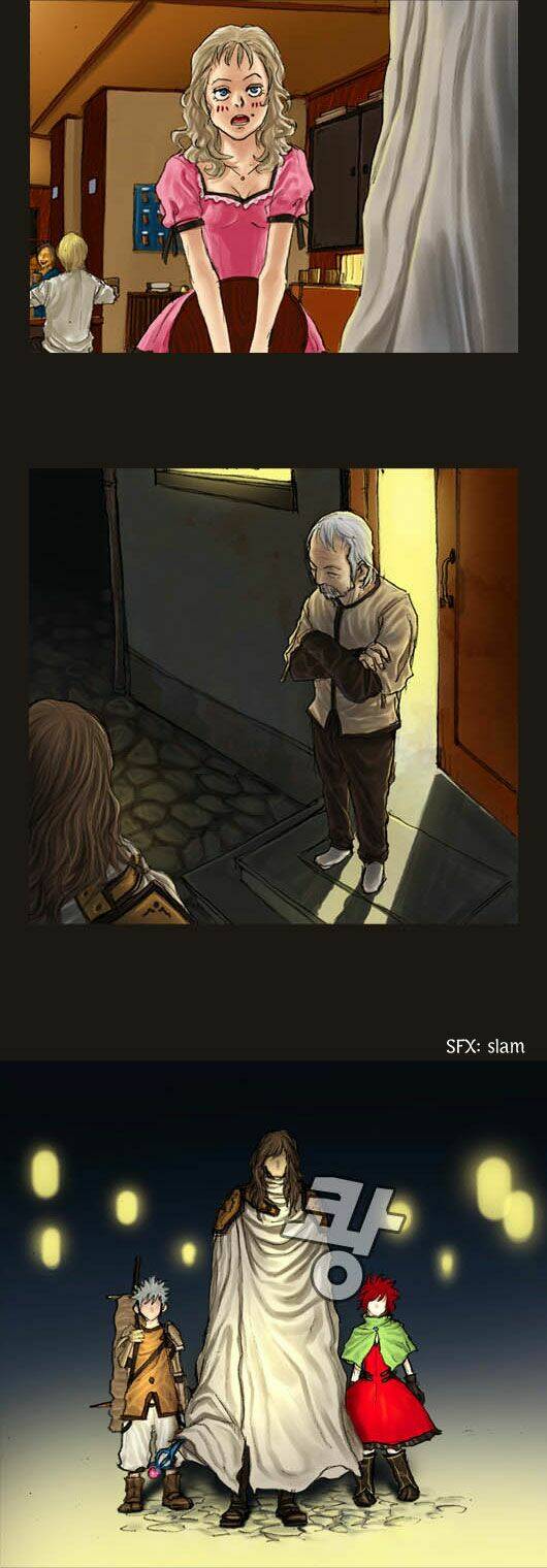 Hội Ảo Thuật Chapter 19 - Trang 2