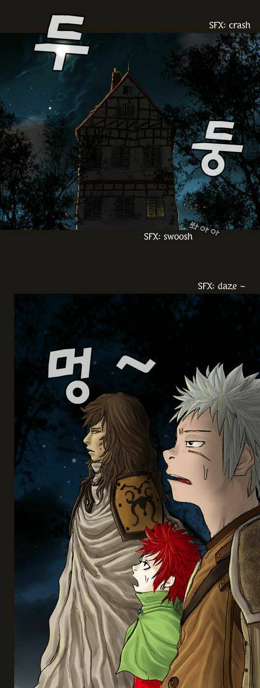 Hội Ảo Thuật Chapter 19 - Trang 2