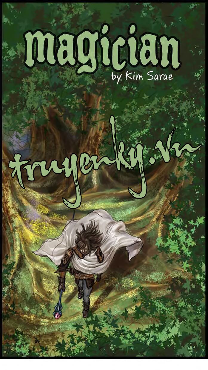 Hội Ảo Thuật Chapter 2 - Trang 2