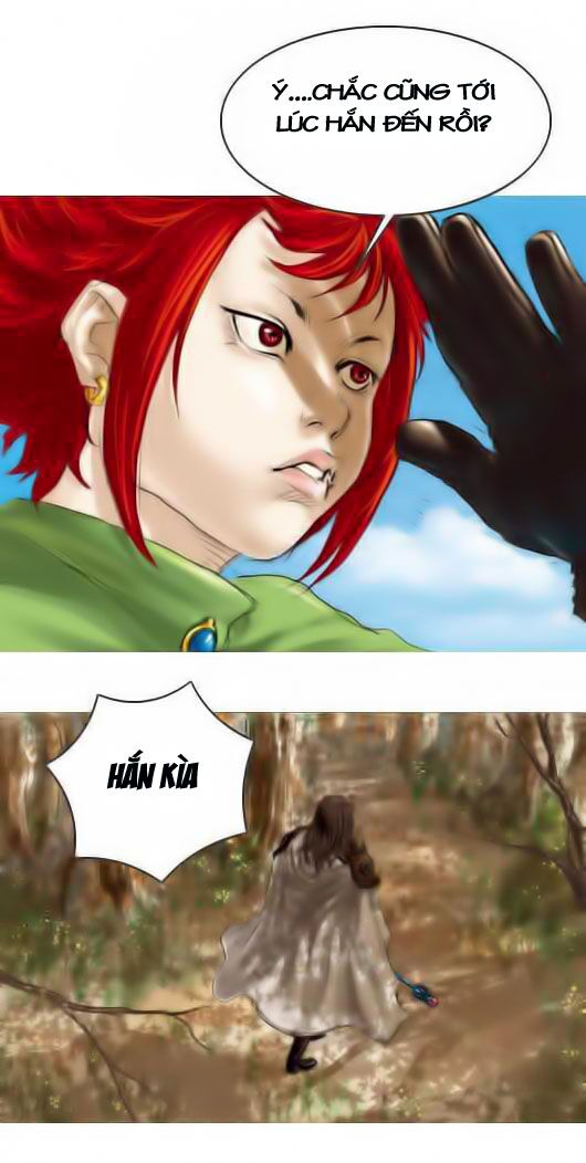 Hội Ảo Thuật Chapter 2 - Trang 2