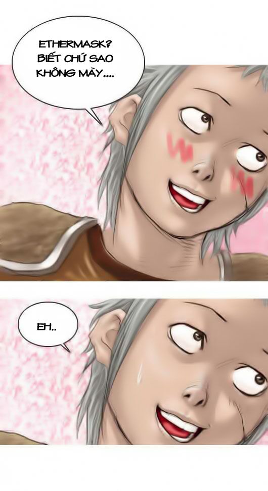 Hội Ảo Thuật Chapter 2 - Trang 2