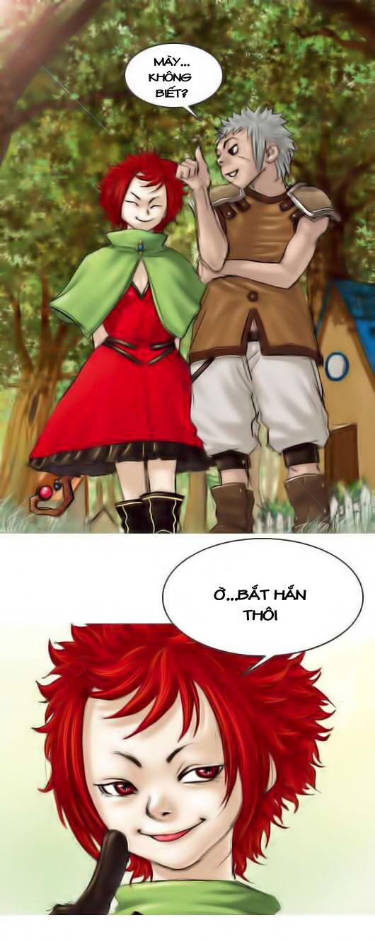 Hội Ảo Thuật Chapter 2 - Trang 2