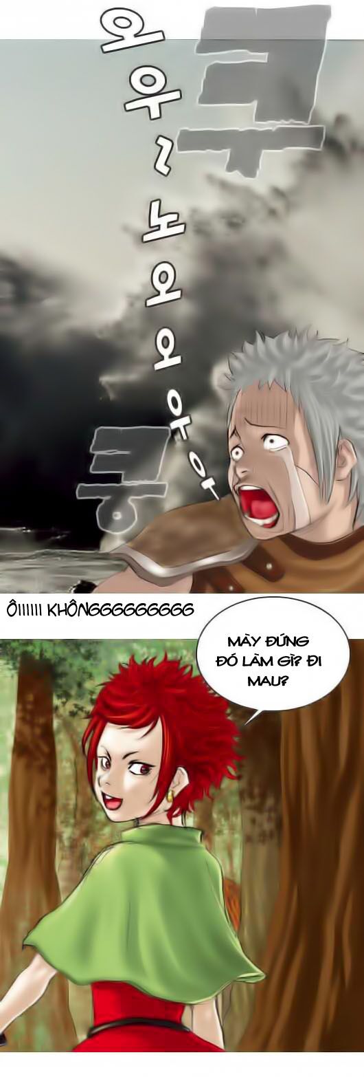 Hội Ảo Thuật Chapter 2 - Trang 2