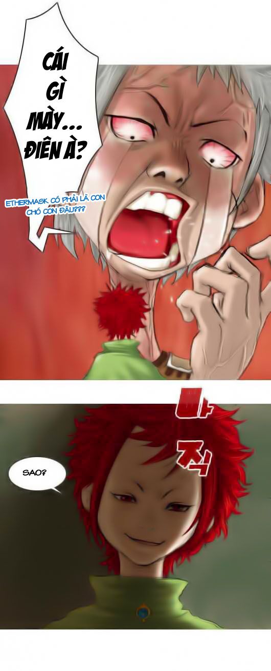 Hội Ảo Thuật Chapter 2 - Trang 2