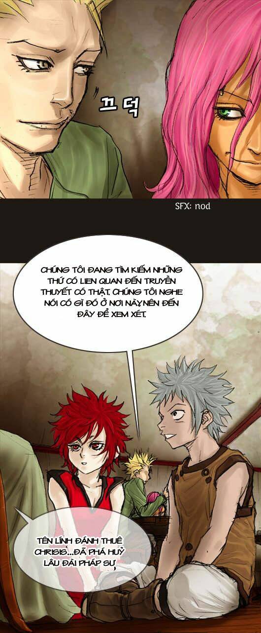 Hội Ảo Thuật Chapter 20 - Trang 2