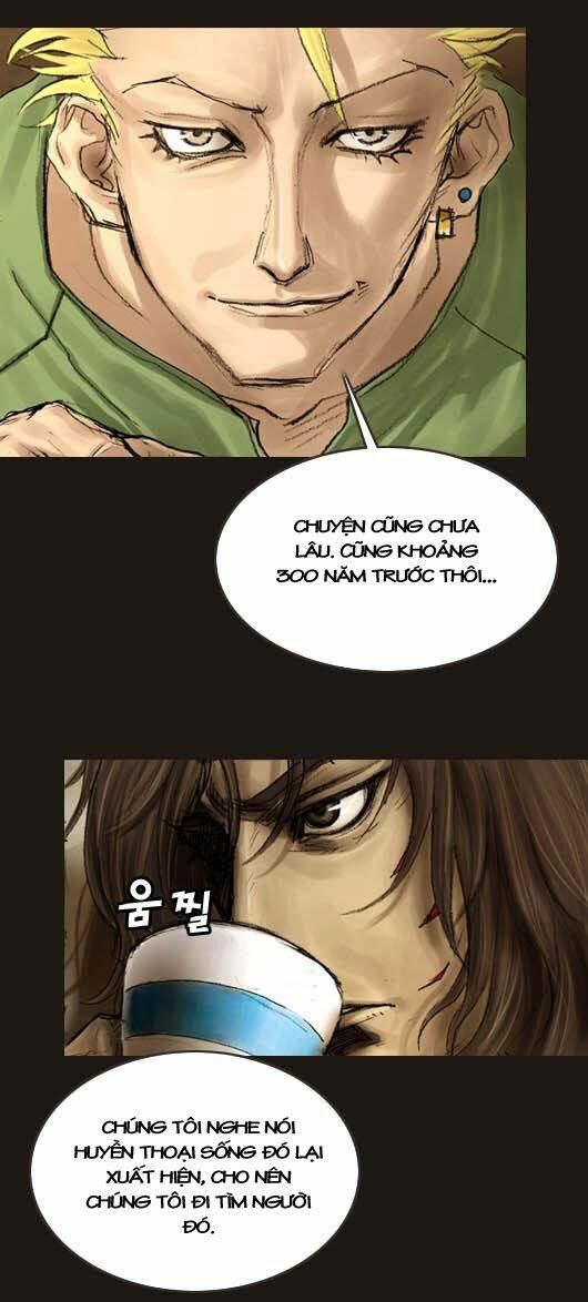 Hội Ảo Thuật Chapter 20 - Trang 2