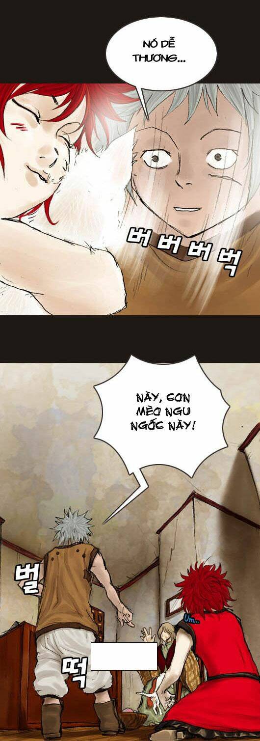 Hội Ảo Thuật Chapter 20 - Trang 2