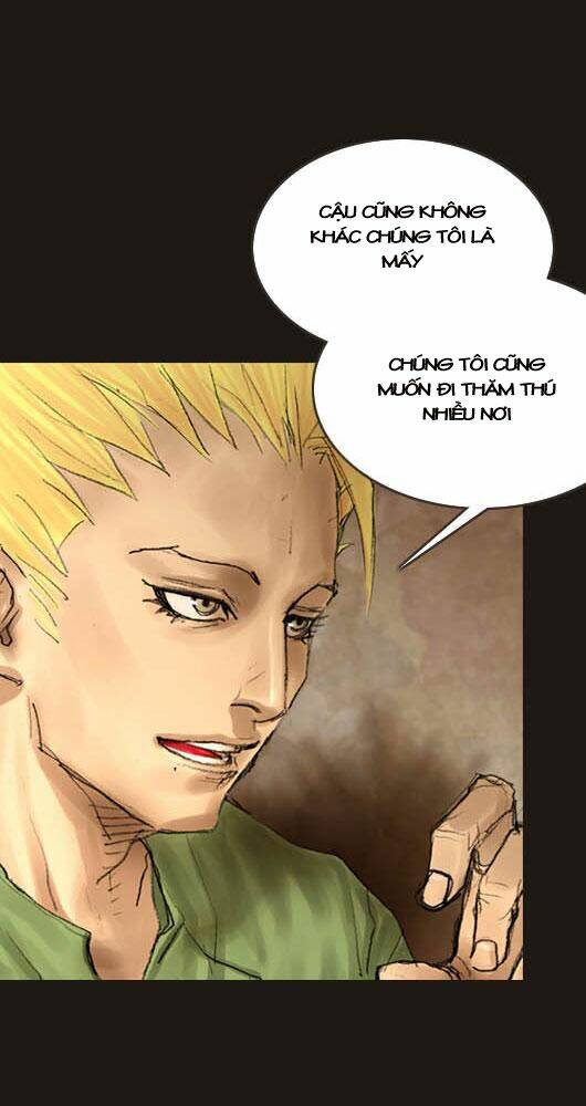 Hội Ảo Thuật Chapter 20 - Trang 2