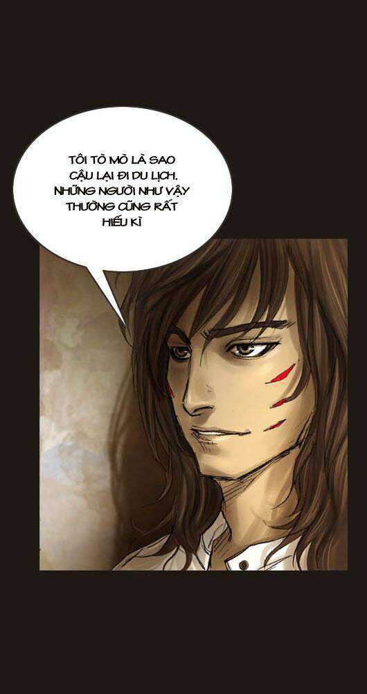 Hội Ảo Thuật Chapter 20 - Trang 2