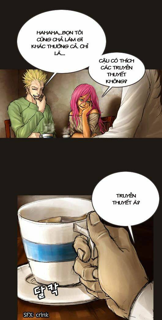 Hội Ảo Thuật Chapter 20 - Trang 2