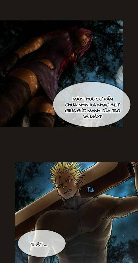 Hội Ảo Thuật Chapter 21 - Trang 2