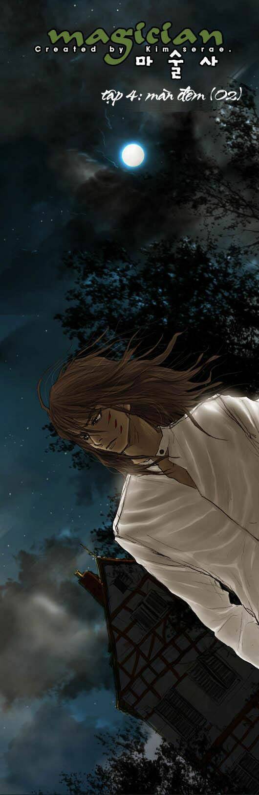 Hội Ảo Thuật Chapter 21 - Trang 2