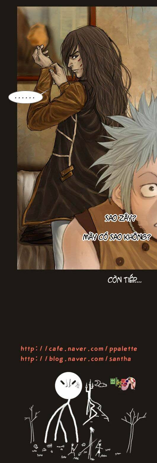 Hội Ảo Thuật Chapter 22 - Trang 2