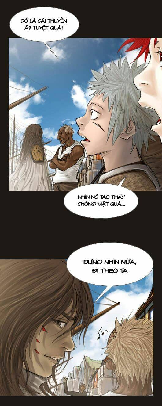 Hội Ảo Thuật Chapter 23 - Trang 2