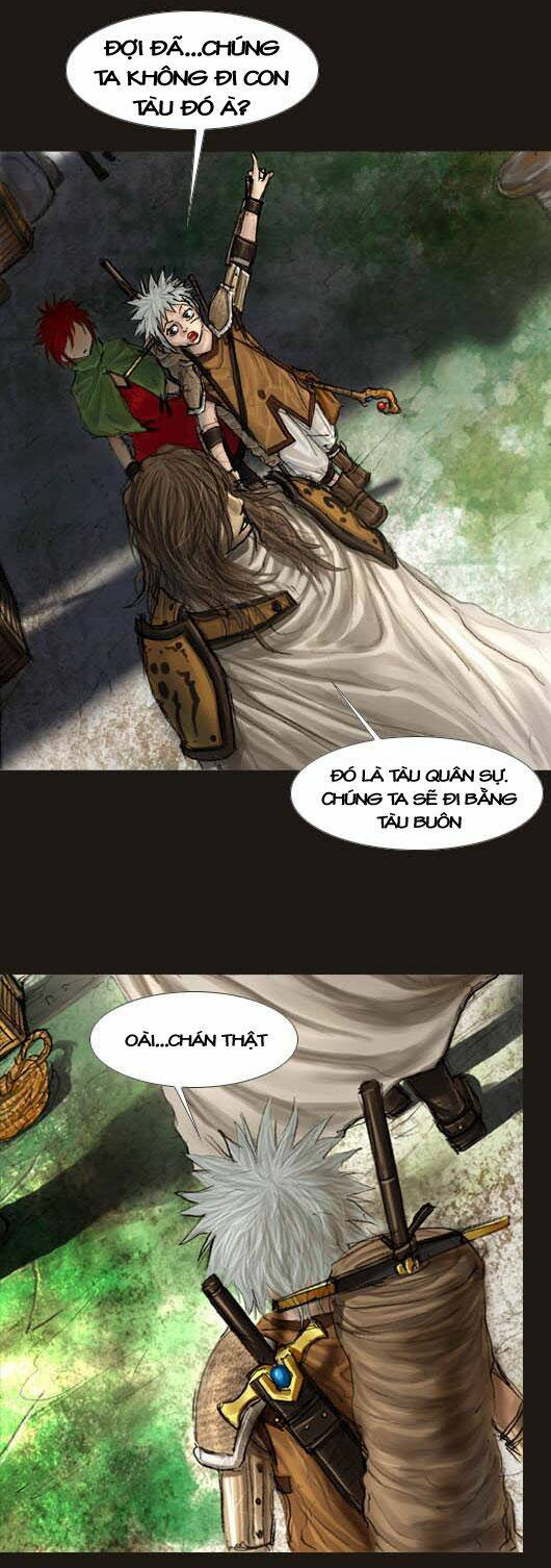 Hội Ảo Thuật Chapter 23 - Trang 2