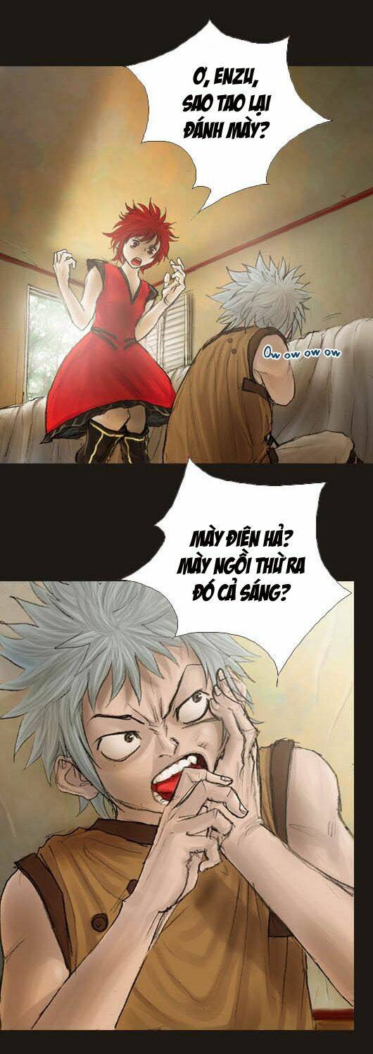 Hội Ảo Thuật Chapter 23 - Trang 2