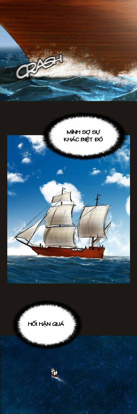 Hội Ảo Thuật Chapter 24 - Trang 2