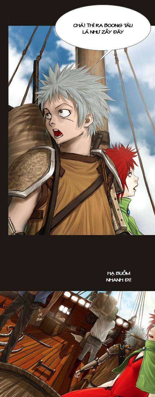 Hội Ảo Thuật Chapter 24 - Trang 2