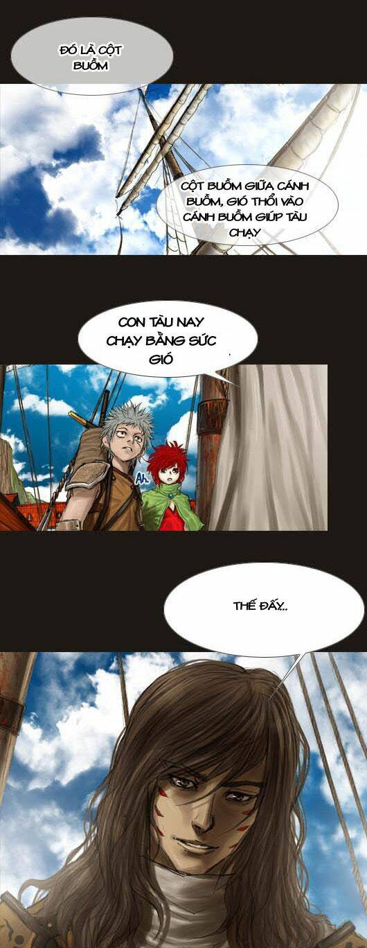 Hội Ảo Thuật Chapter 24 - Trang 2