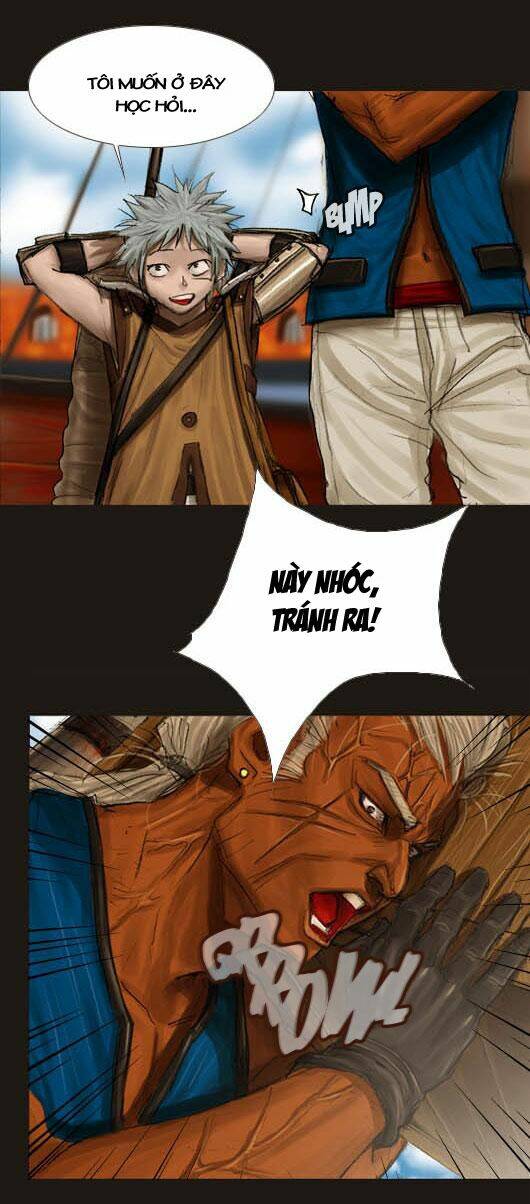 Hội Ảo Thuật Chapter 24 - Trang 2