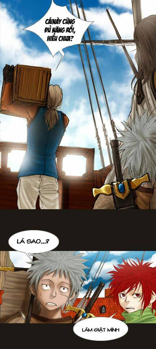 Hội Ảo Thuật Chapter 24 - Trang 2