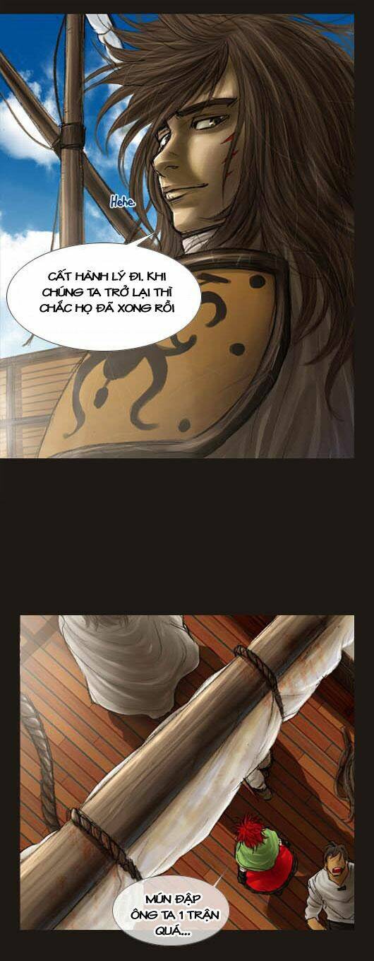 Hội Ảo Thuật Chapter 24 - Trang 2