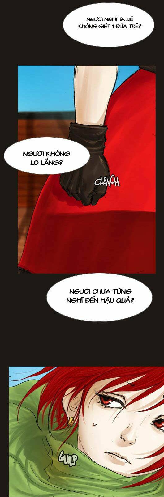 Hội Ảo Thuật Chapter 25 - Trang 2