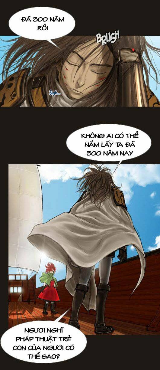 Hội Ảo Thuật Chapter 25 - Trang 2