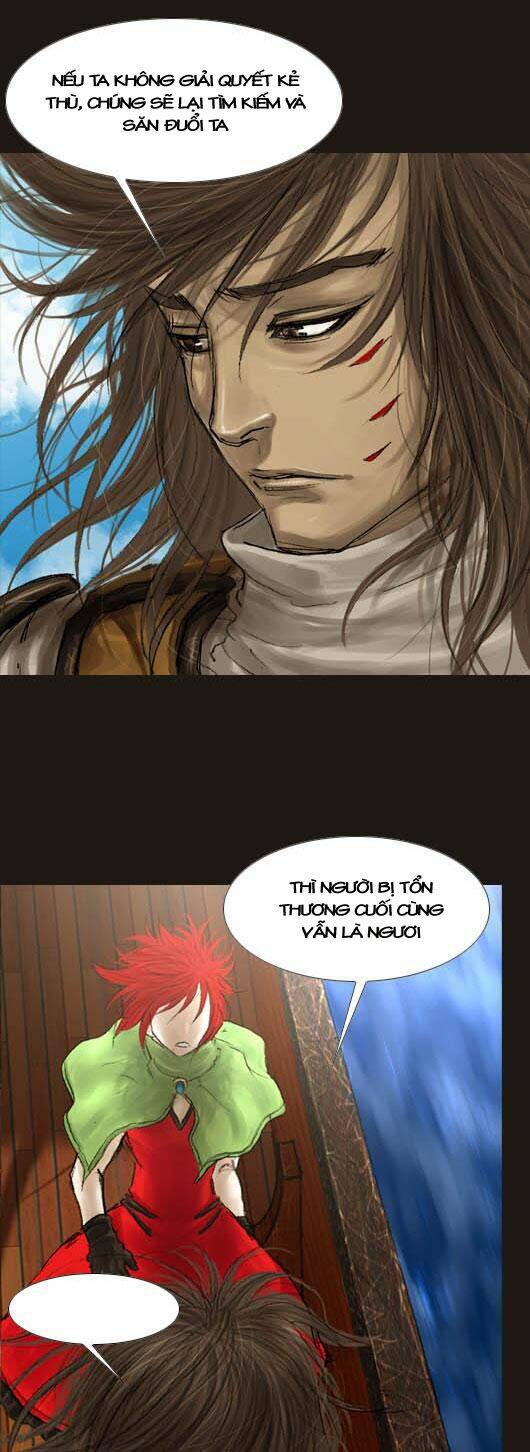 Hội Ảo Thuật Chapter 25 - Trang 2