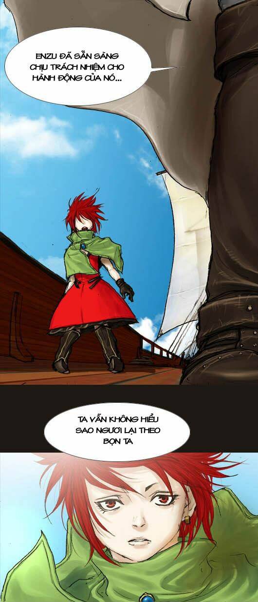 Hội Ảo Thuật Chapter 25 - Trang 2