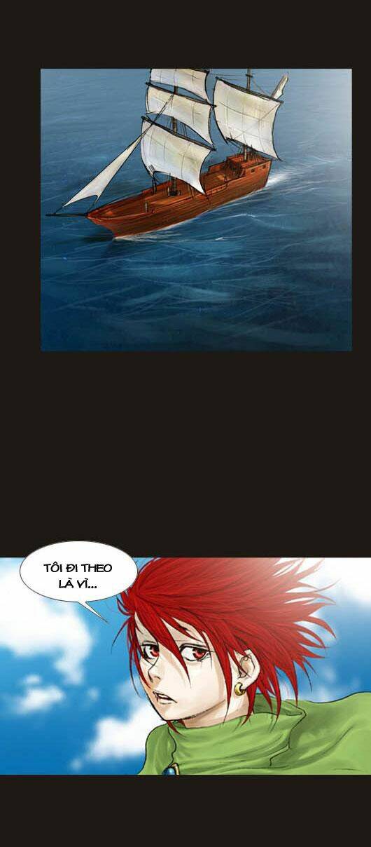 Hội Ảo Thuật Chapter 25 - Trang 2