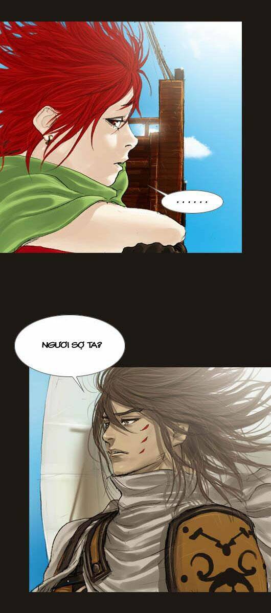 Hội Ảo Thuật Chapter 25 - Trang 2