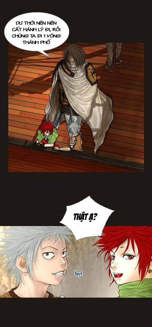 Hội Ảo Thuật Chapter 26 - Trang 2